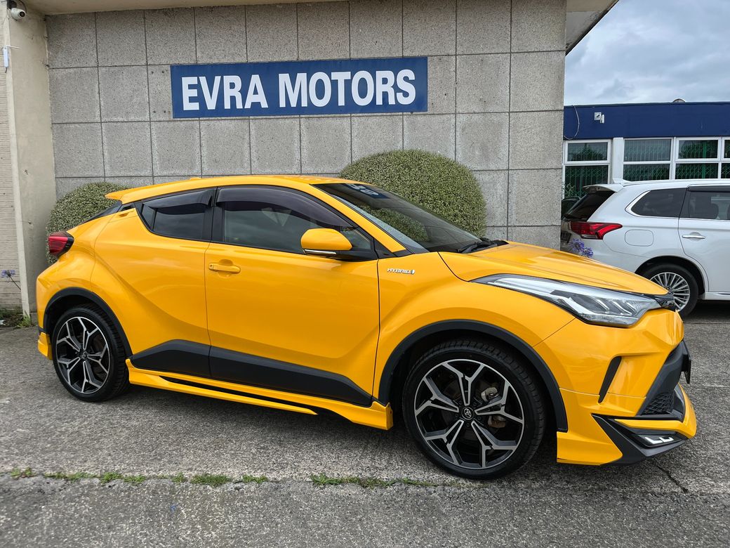 2020 Toyota C-HR