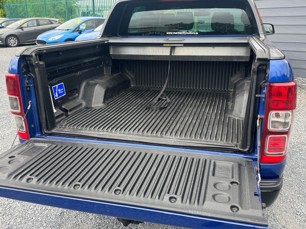2018 Ford Ranger