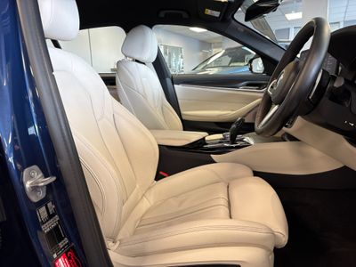 2021 BMW 5 Series