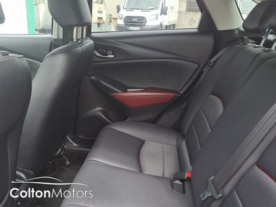 2016 Mazda CX-3