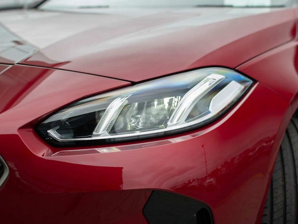 2025 BMW 1 Series