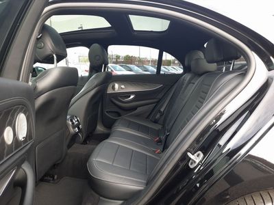 2021 Mercedes-Benz E Class