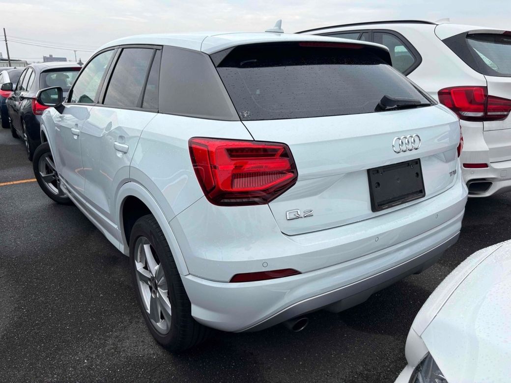 2017 Audi Q2