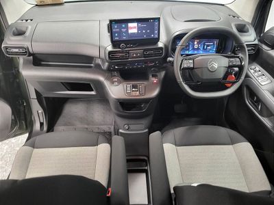 2026 Citroen Berlingo Multispace