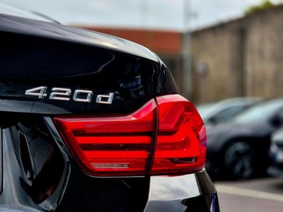 2017 BMW 4 Series