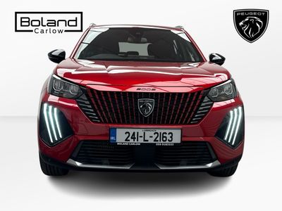 2024 Peugeot 2008