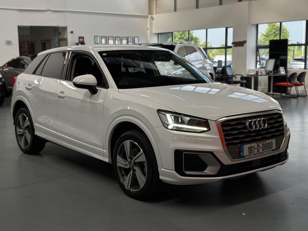 2018 Audi Q2