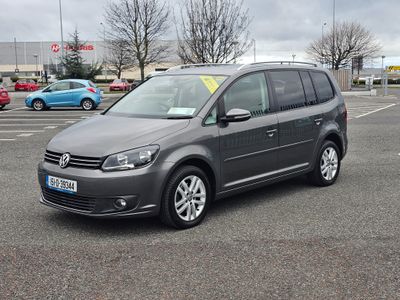 2015 Volkswagen Touran