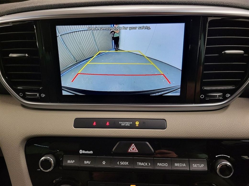 2021 Kia Sportage