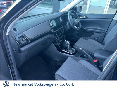 2026 Volkswagen T-Cross