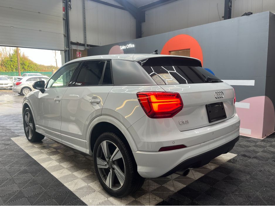 2019 Audi Q2