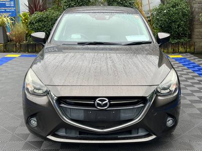 2016 Mazda Demio