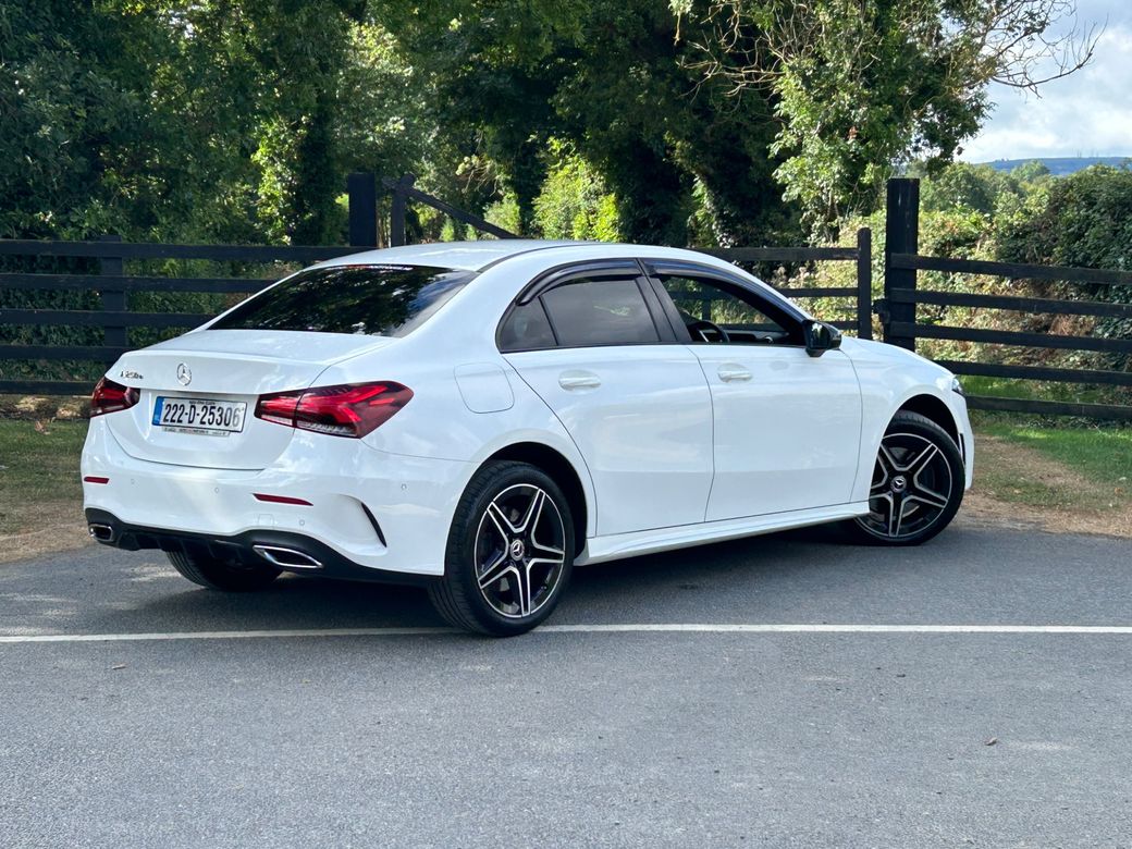 2022 Mercedes-Benz A Class