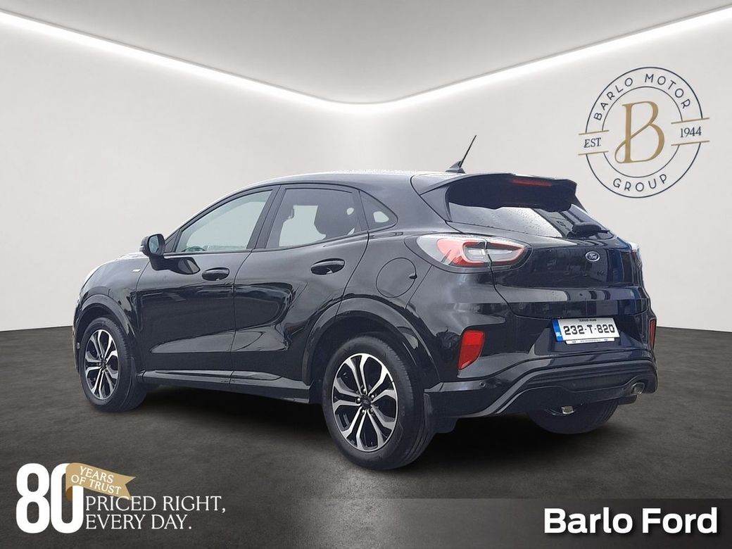 2023 Ford Puma
