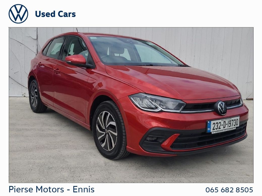 2023 Volkswagen Polo