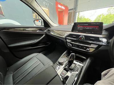 2019 BMW 5 Series