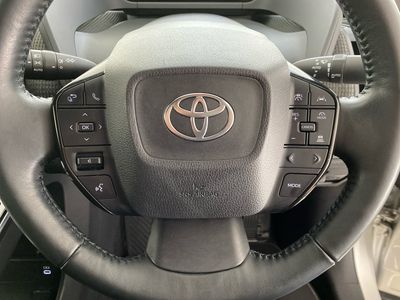 2023 Toyota bZ4X