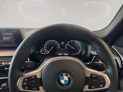 2019 BMW 5 Series