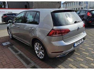 2017 Volkswagen Golf