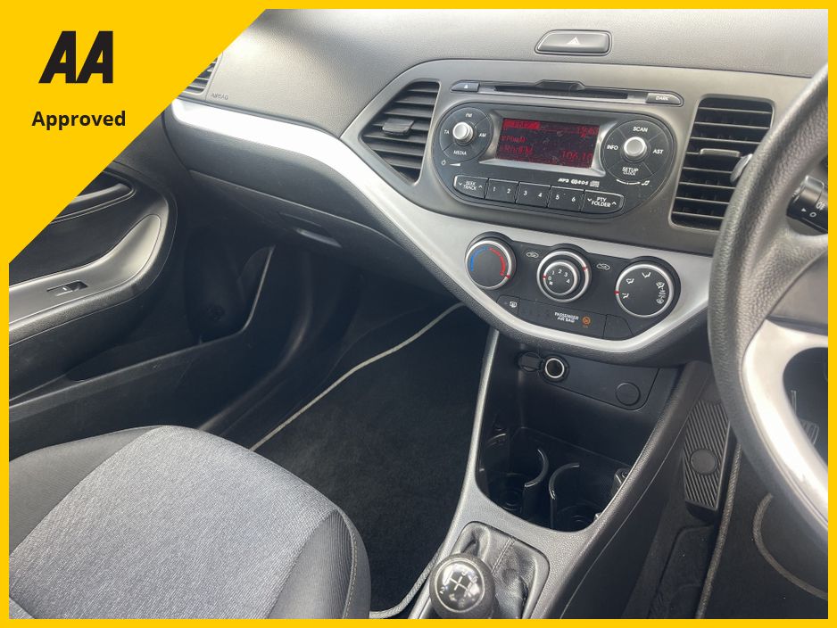 2015 Kia Picanto