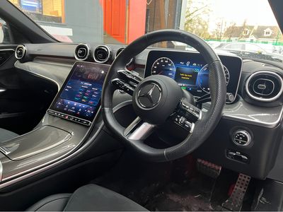 2024 Mercedes-Benz C Class