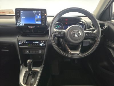 2022 Toyota Yaris Cross