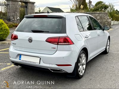 2017 Volkswagen Golf