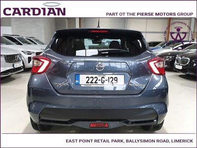 2022 Nissan Micra