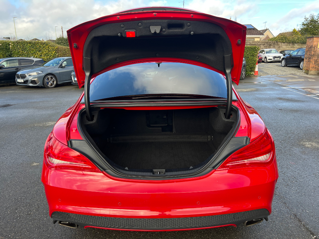 2013 Mercedes-Benz CLA Class