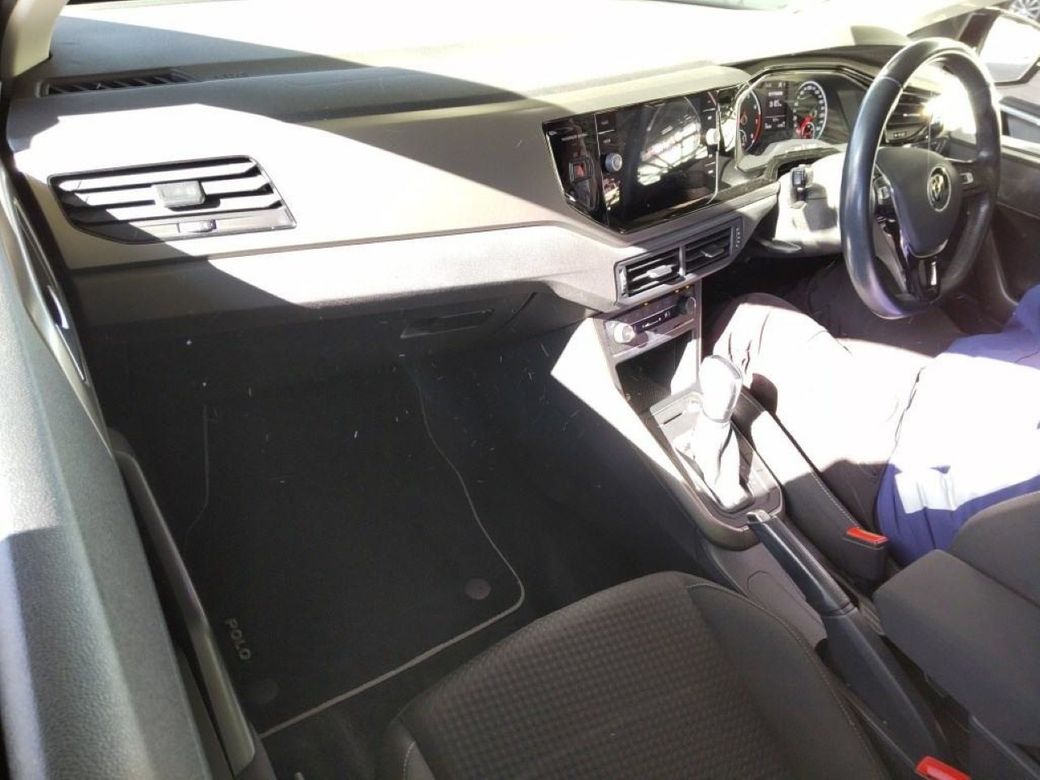 2021 Volkswagen Polo