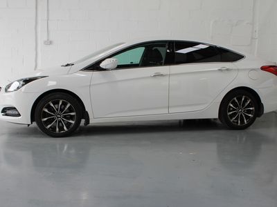 2016 Hyundai i40