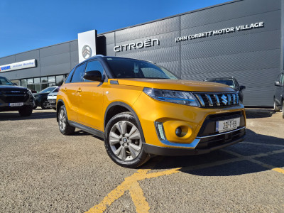 2025 Suzuki Vitara