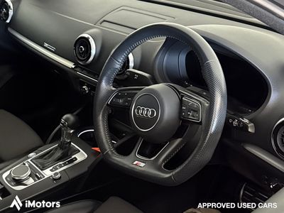 2018 Audi A3