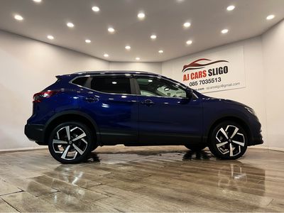 2019 Nissan Qashqai