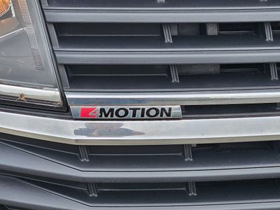 2020 Volkswagen Transporter