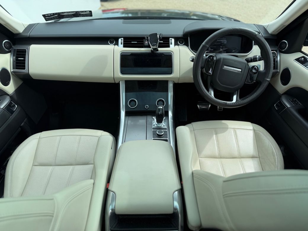 2022 Land Rover Range Rover