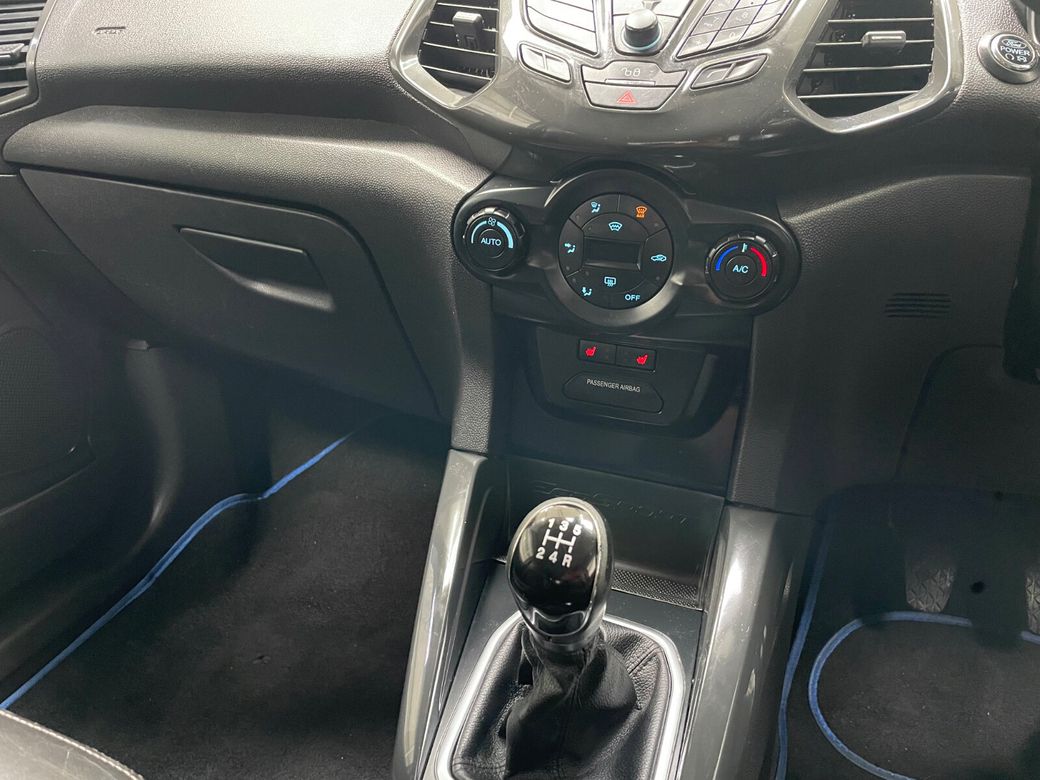 2018 Ford Ecosport