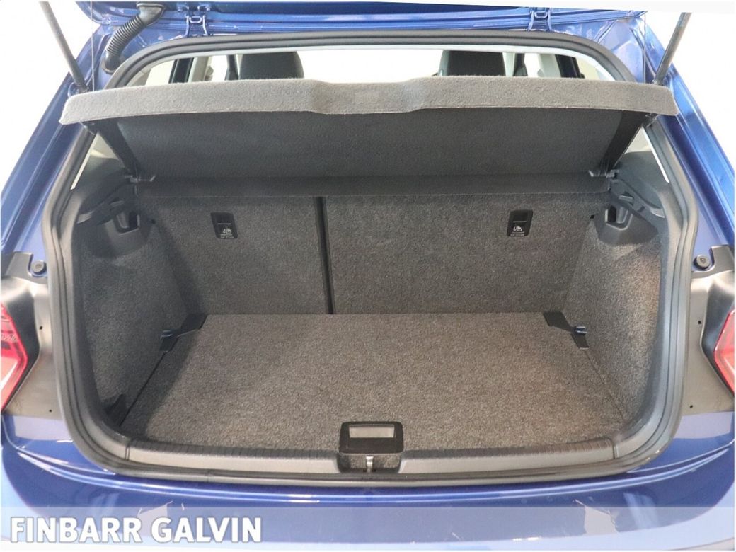 2020 Volkswagen Polo