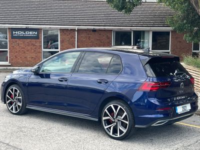2021 Volkswagen Golf
