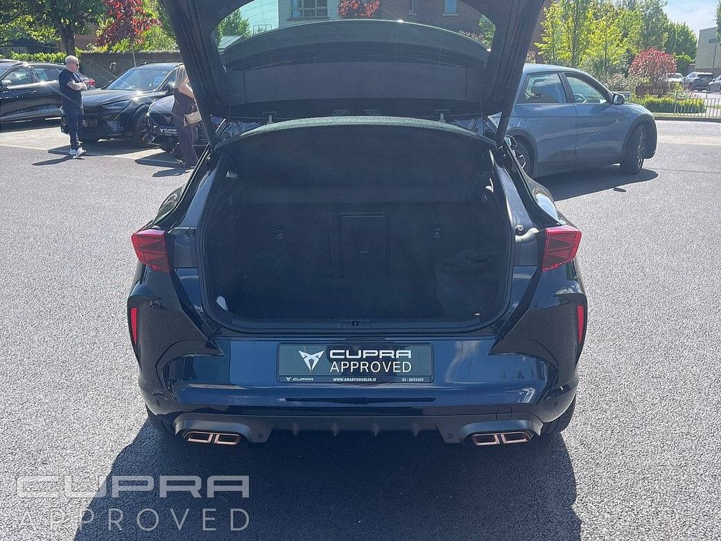 2025 Cupra Formentor