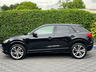 2017 Audi Q2