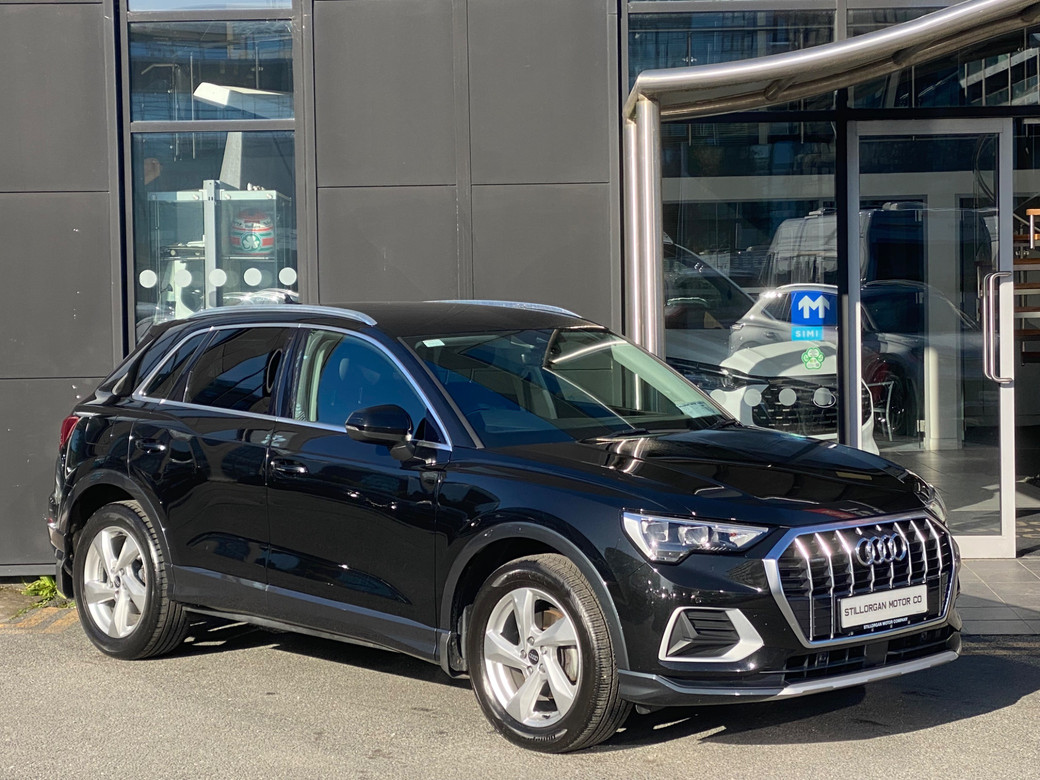 2021 Audi Q3