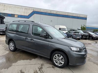 2023 Volkswagen Caddy