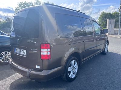2014 Volkswagen Caddy