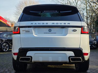 2021 Land Rover Range Rover