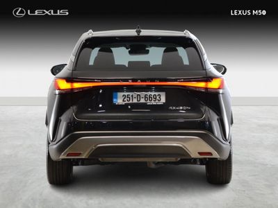 2025 Lexus RX450h+