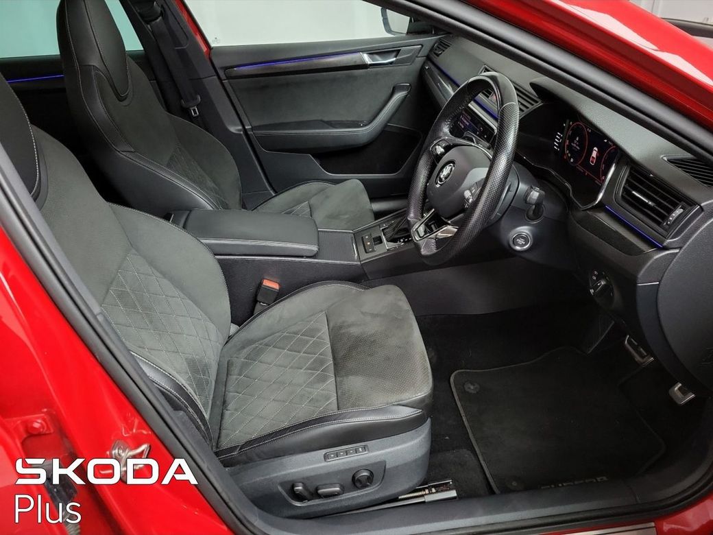 2024 Skoda Superb