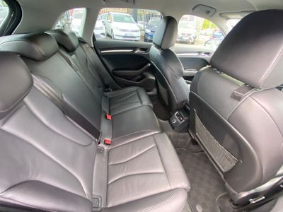 2018 Audi A3