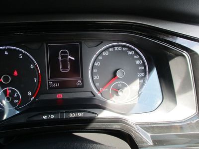 2018 Volkswagen Polo