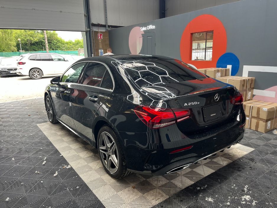 2021 Mercedes-Benz A Class